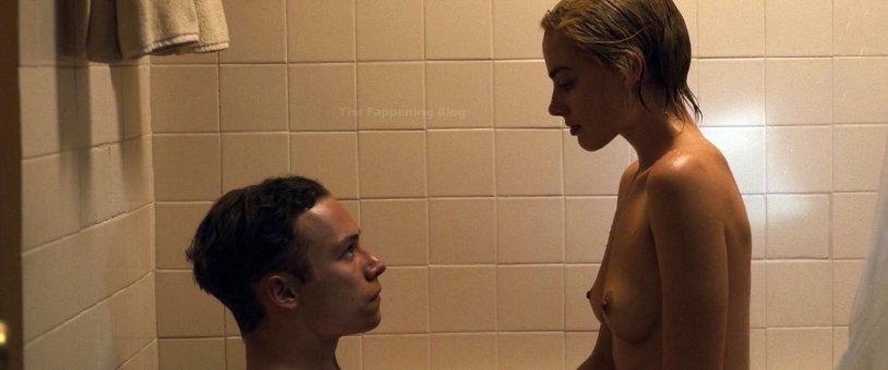 Margo Robbie Hot Scenes