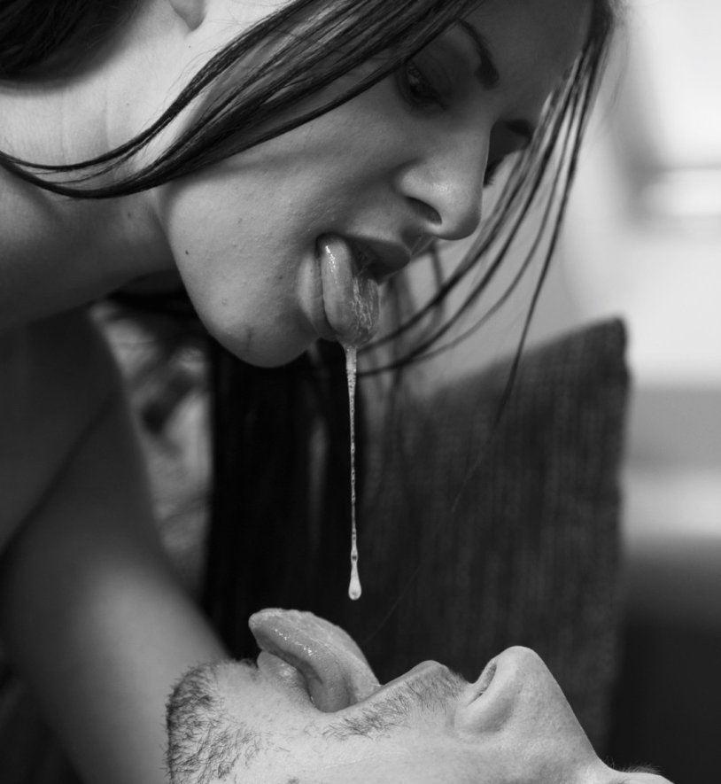 ImageFap Black Saliva in the White Boy's Mouth