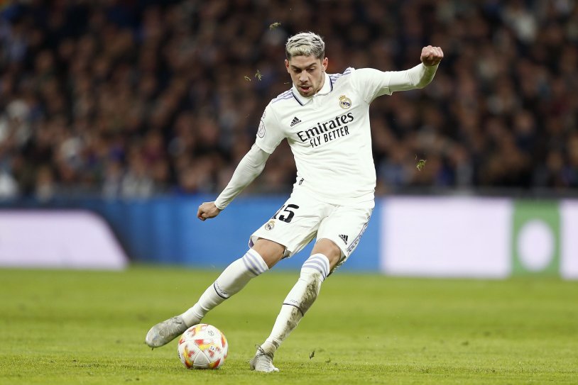 Federico Valverde 2023