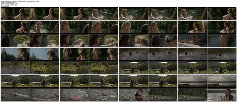 Irina Starshenbaum Black Water