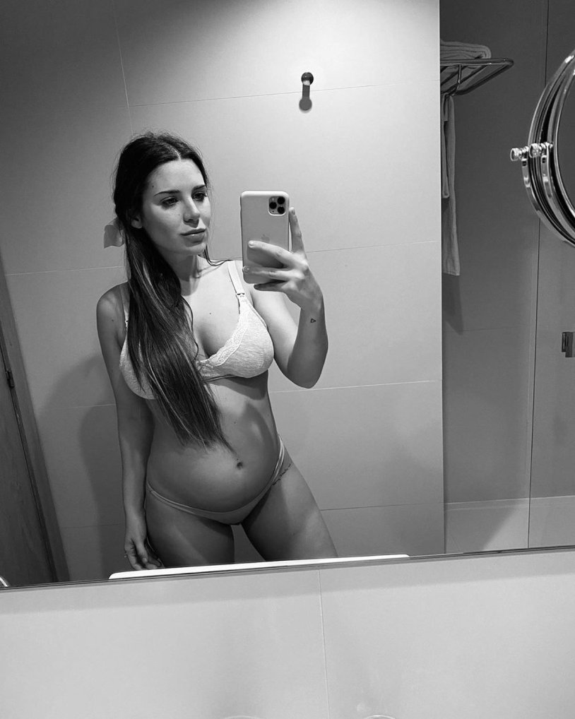 Pregnancy photo shoot