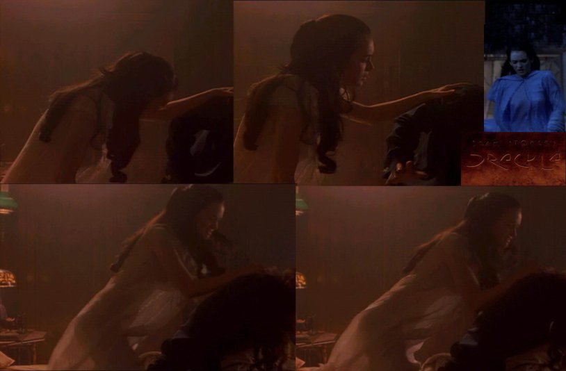 Winona Ryder Erotic scenes