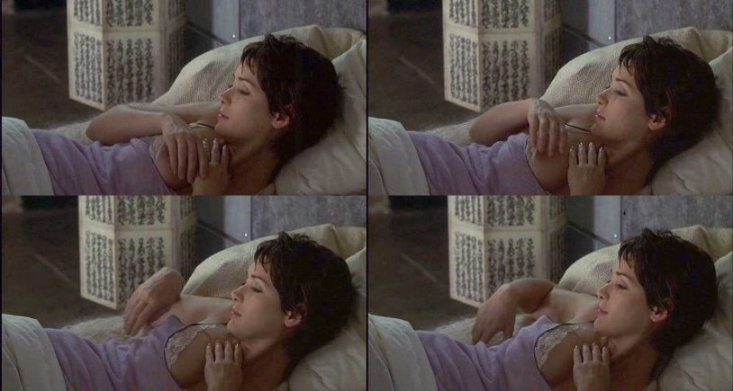 Century of innocence of Winona Ryder 18