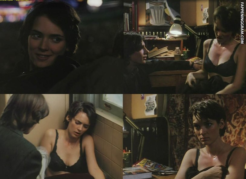Winona Ryder Playboy