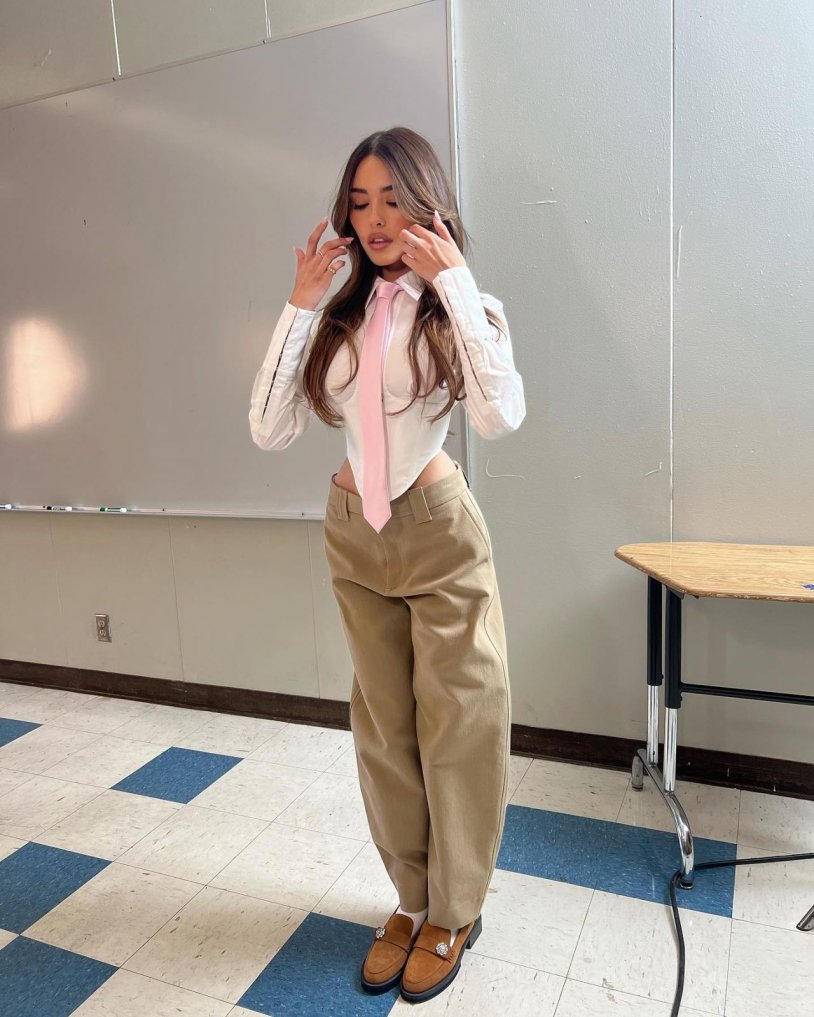 Madison Bir Paparazzi 2022