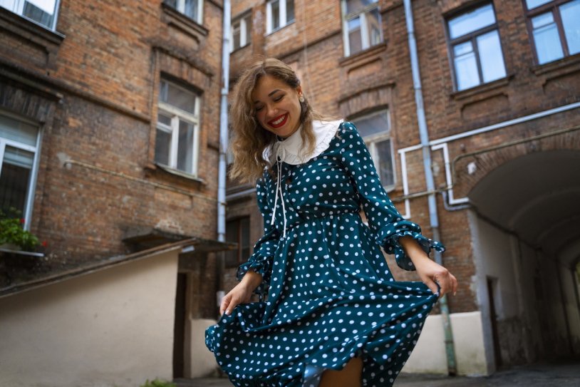 Zhanna Badoeva Eagle and Tails