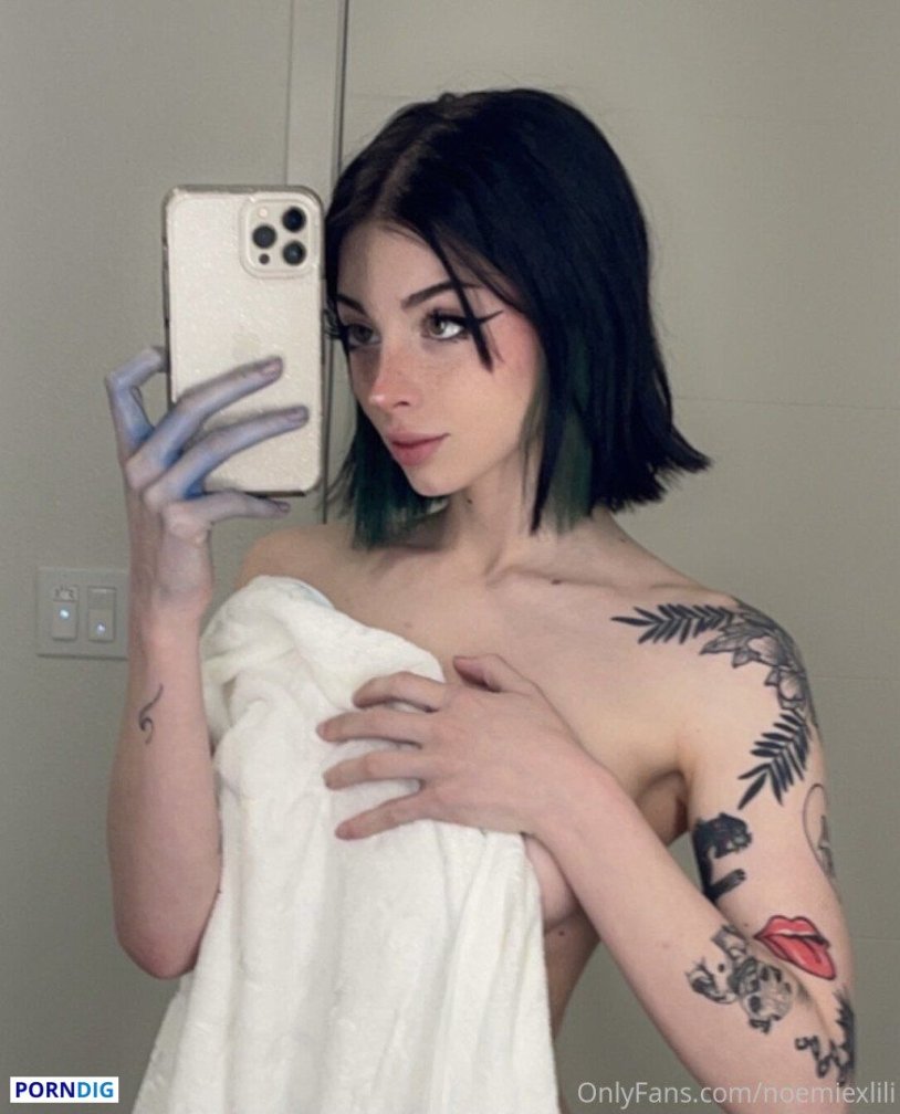 Noemiexlili only fan