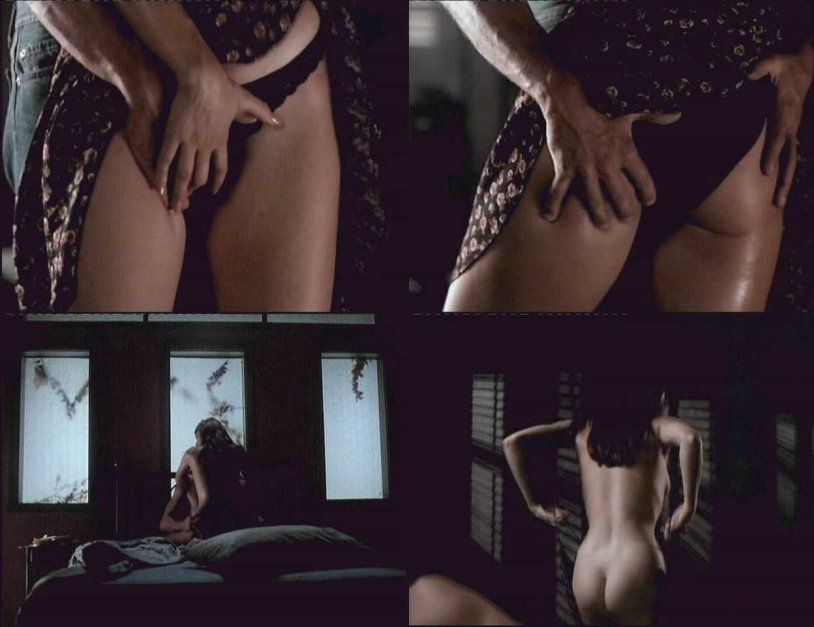 Melinda Clark bed scenes