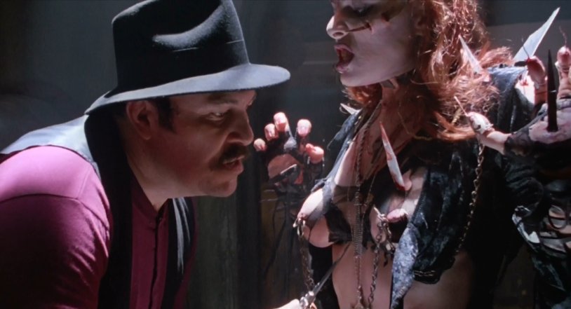 Melinda Clark Return of the living dead 3