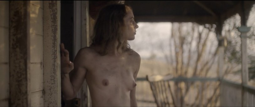 Naked Melinda Brantini