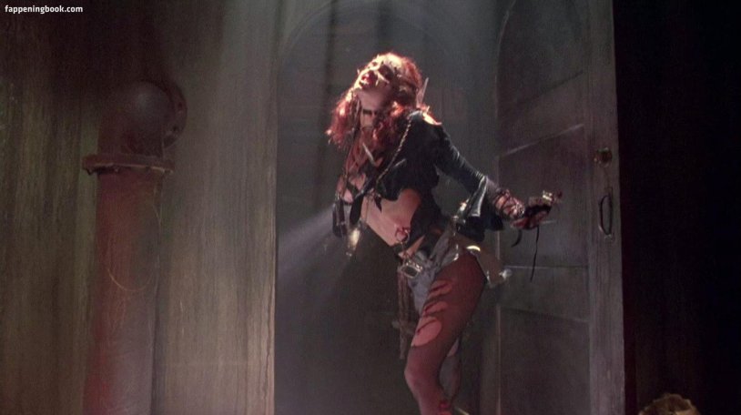 Melinda Clark Return of the living dead 3