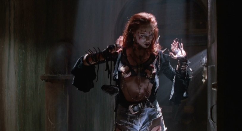 Melinda Clark Return of the living dead