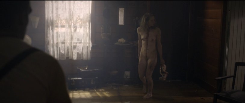 Naked Melinda Brantini