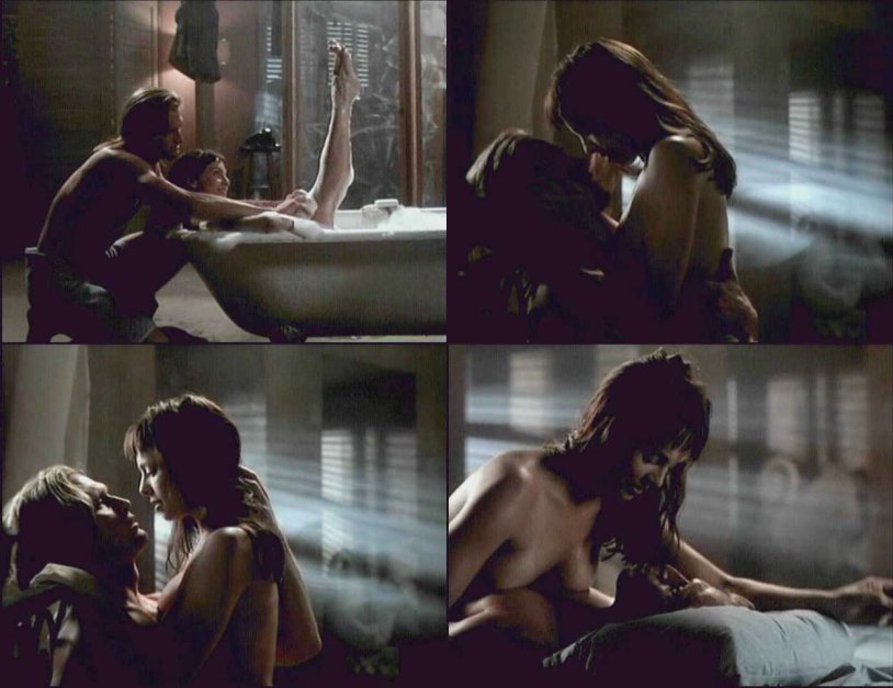 Melind Clark Lesbian Scenes