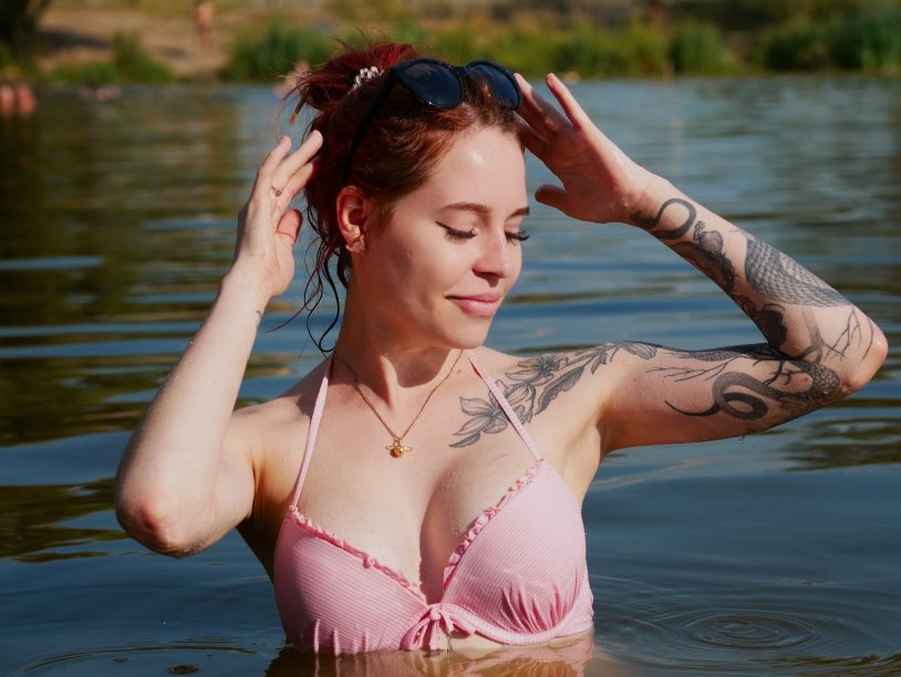 Elizaveta Olenev Denly