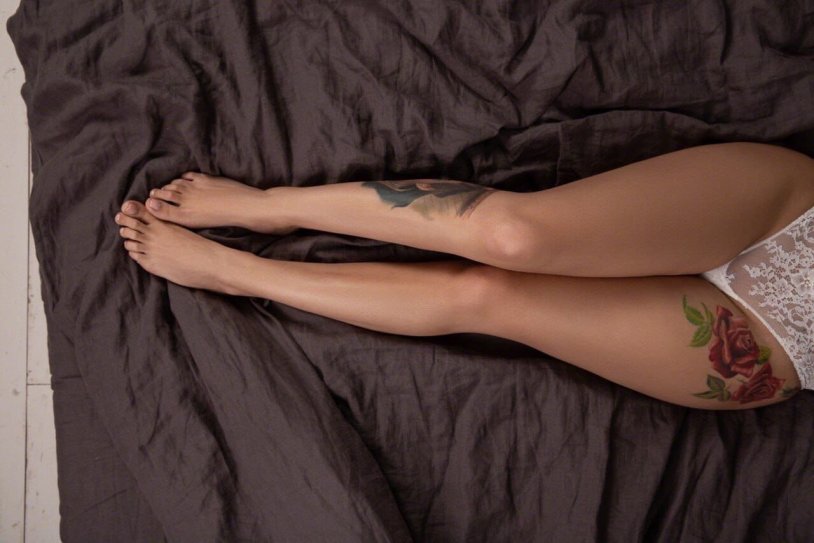 Christina "Kalinka Fox" Fink 2020