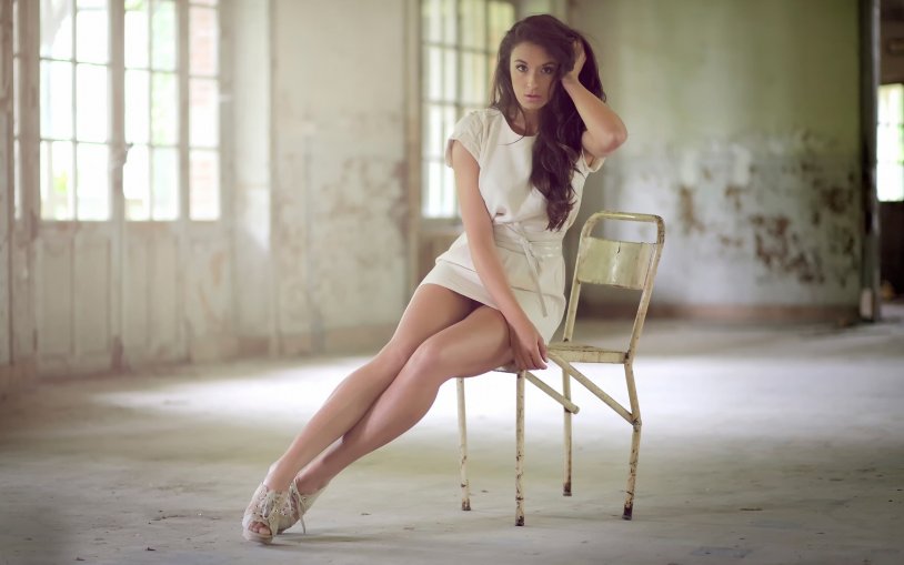 Model Katherine Timokhin