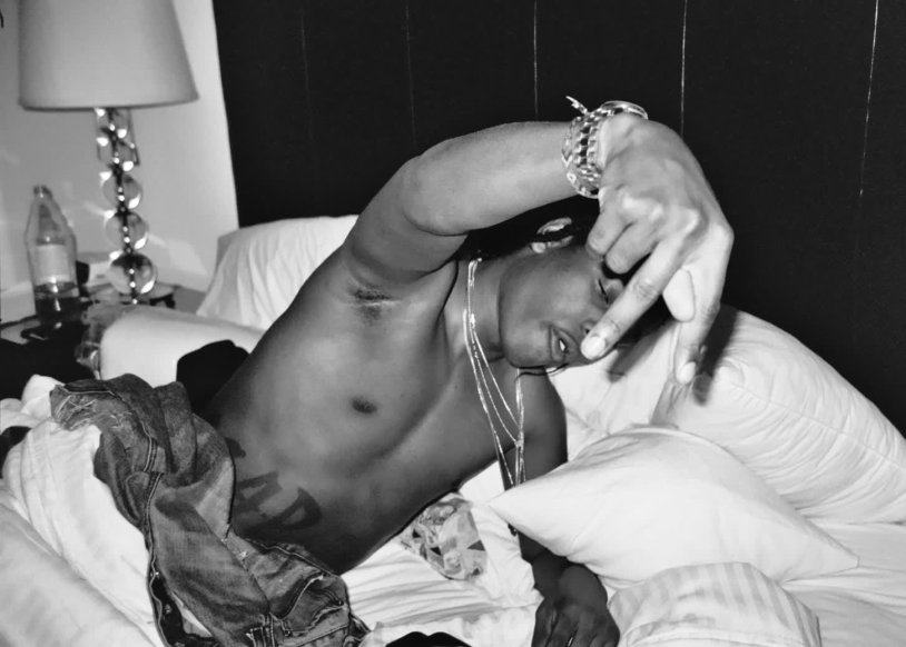 IS Asap Rocky Gay