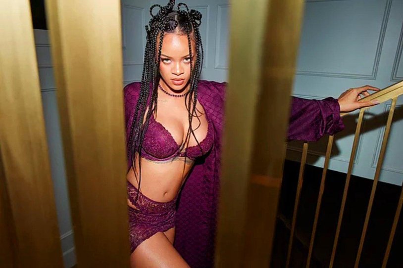 Rihanna Savage X Fenty 2021