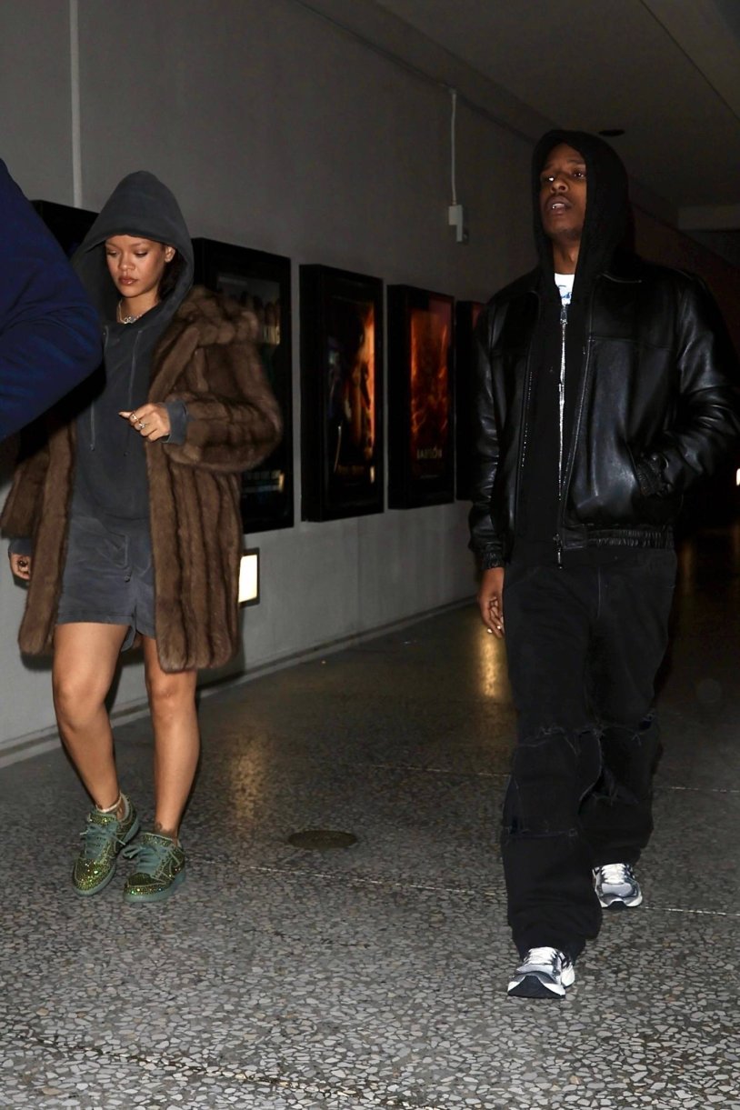 Girl in an elevator in Los Angeles