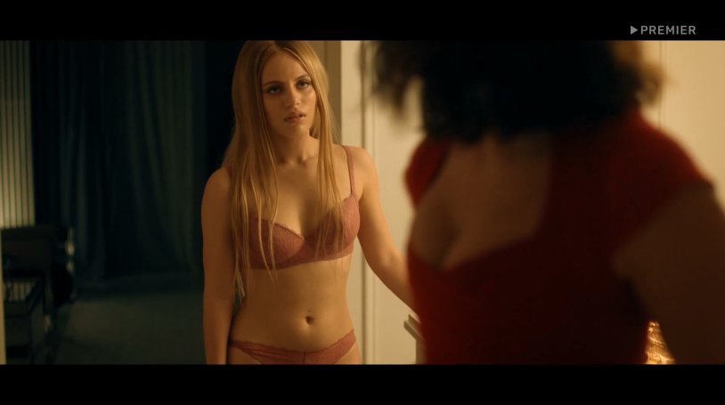 Vika Klinkova actress