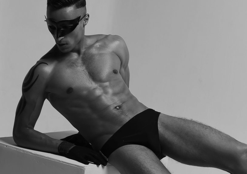 Roman Medvedev porn actor