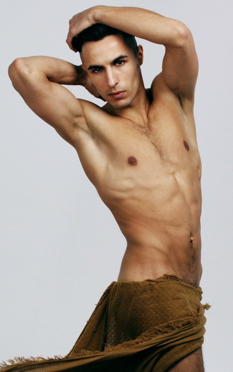 Roman Medvedev naked