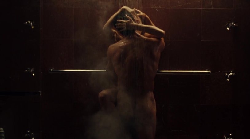 Sylvester Stallone Naked