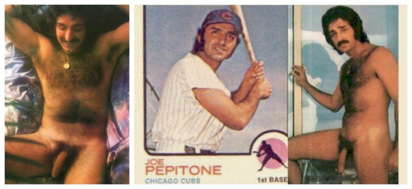 Sylvester Stallone Naked