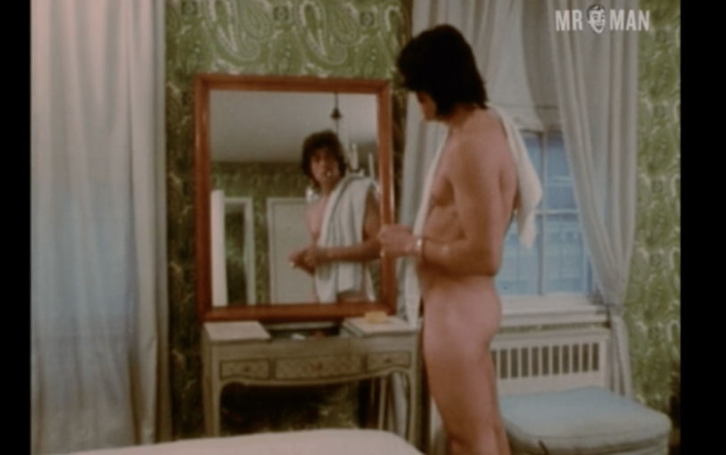Italian stallion Stallone Naked