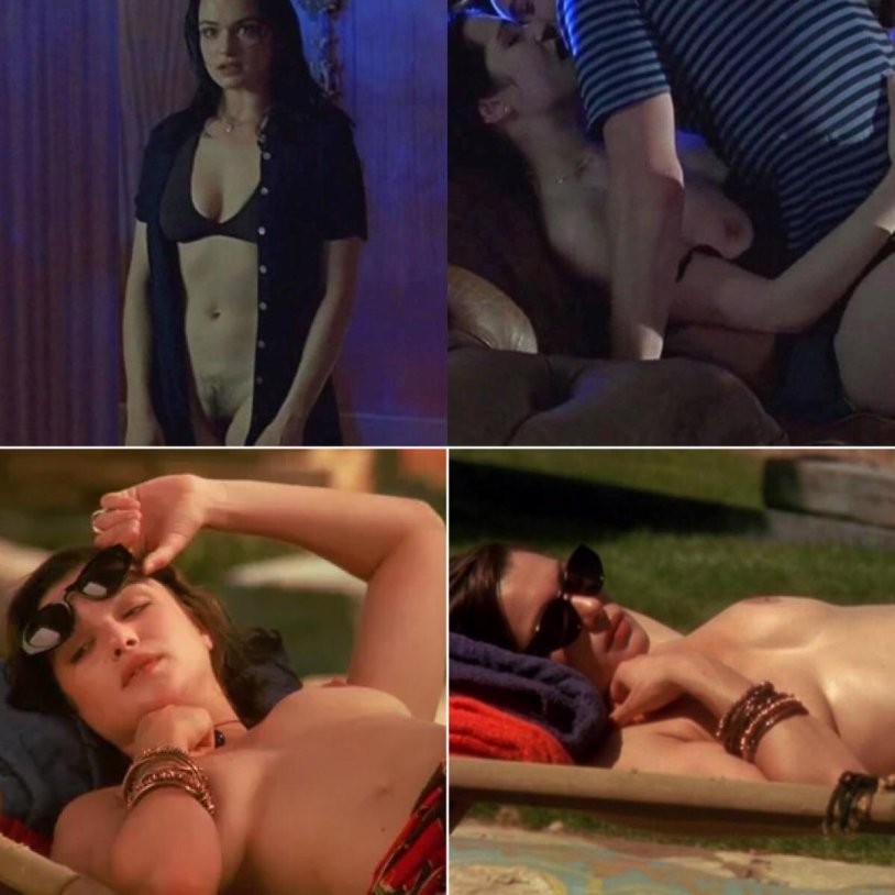 Rachel Weiss in pornography