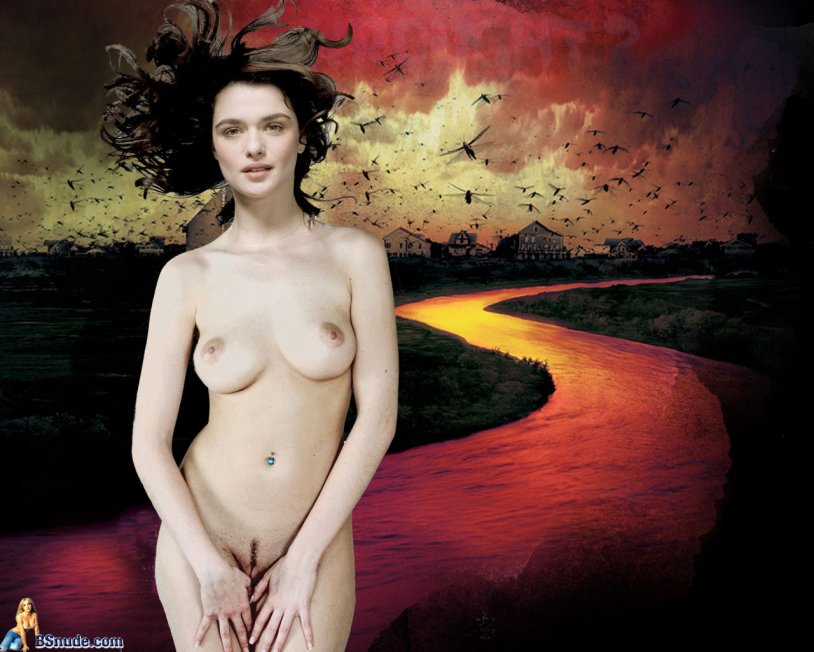 Actress Rachel Weiss Naked