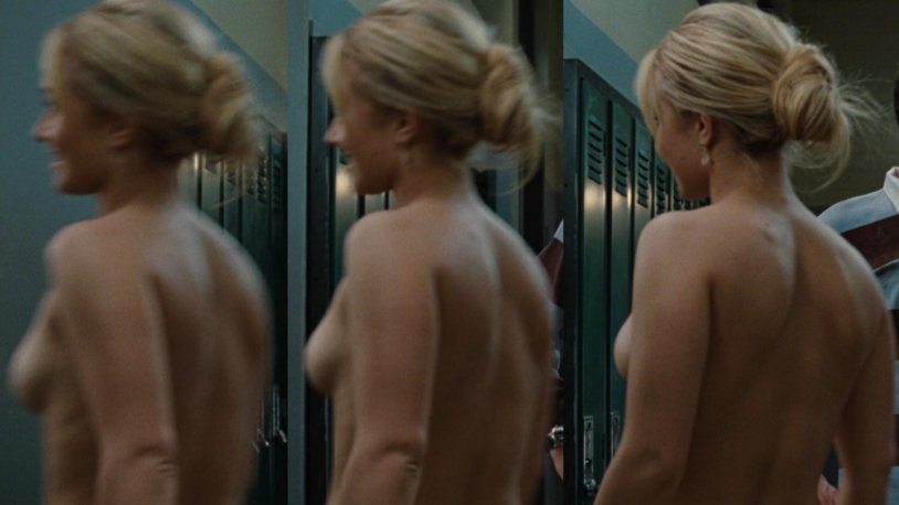 Hayden Panetteri undressed