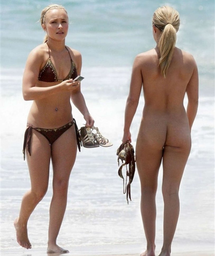 Hayden Panetter Naked