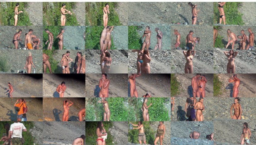 Public Nudity, Voyeur - Peeping and Nudism Page 84 Kitty Kats