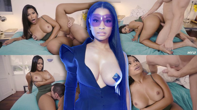 Nicky Minage Naked Tits