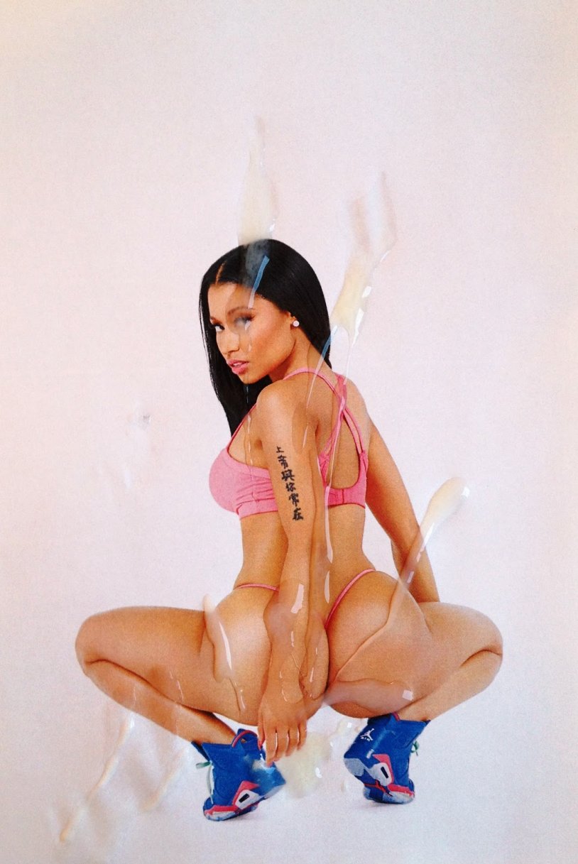 Nicky Minage Pornstar