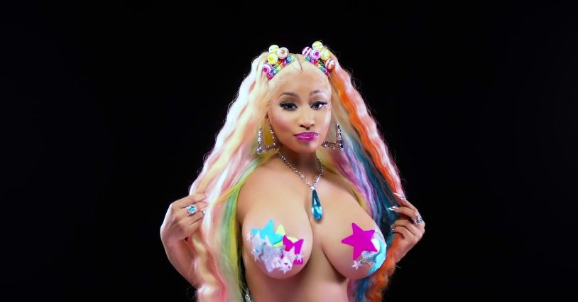 Nicky Minaj 18