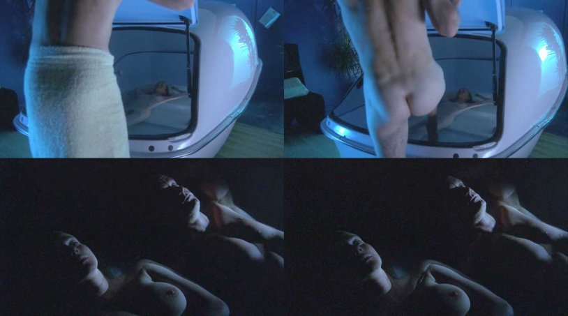 Laura Linni Erotic scenes