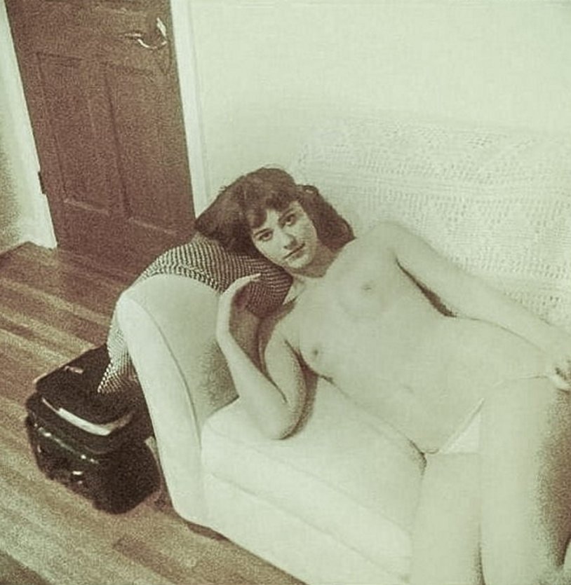 Mary Elizabeth Winstad merged naked