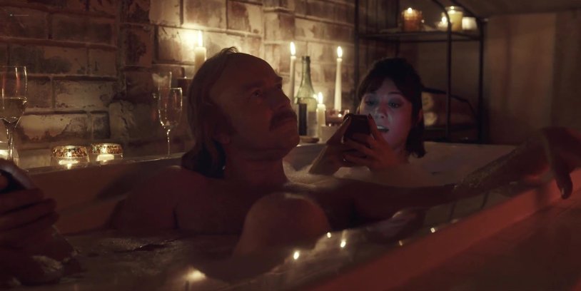 Mary Elizabeth Winstad naked