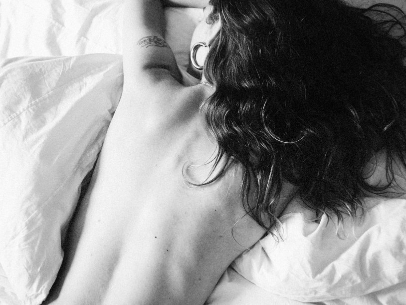 Christina Alexandrova is naked