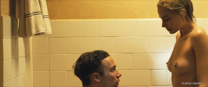 Margo Robbie Erotic scenes