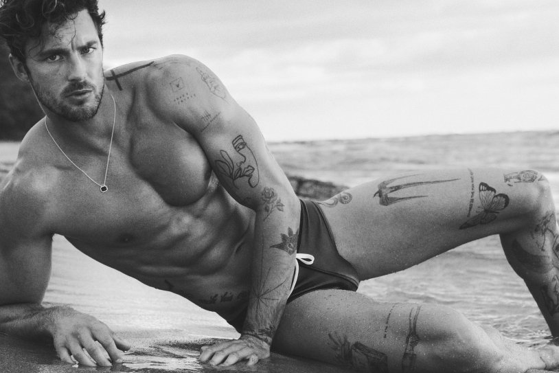 Christian Hogue Body