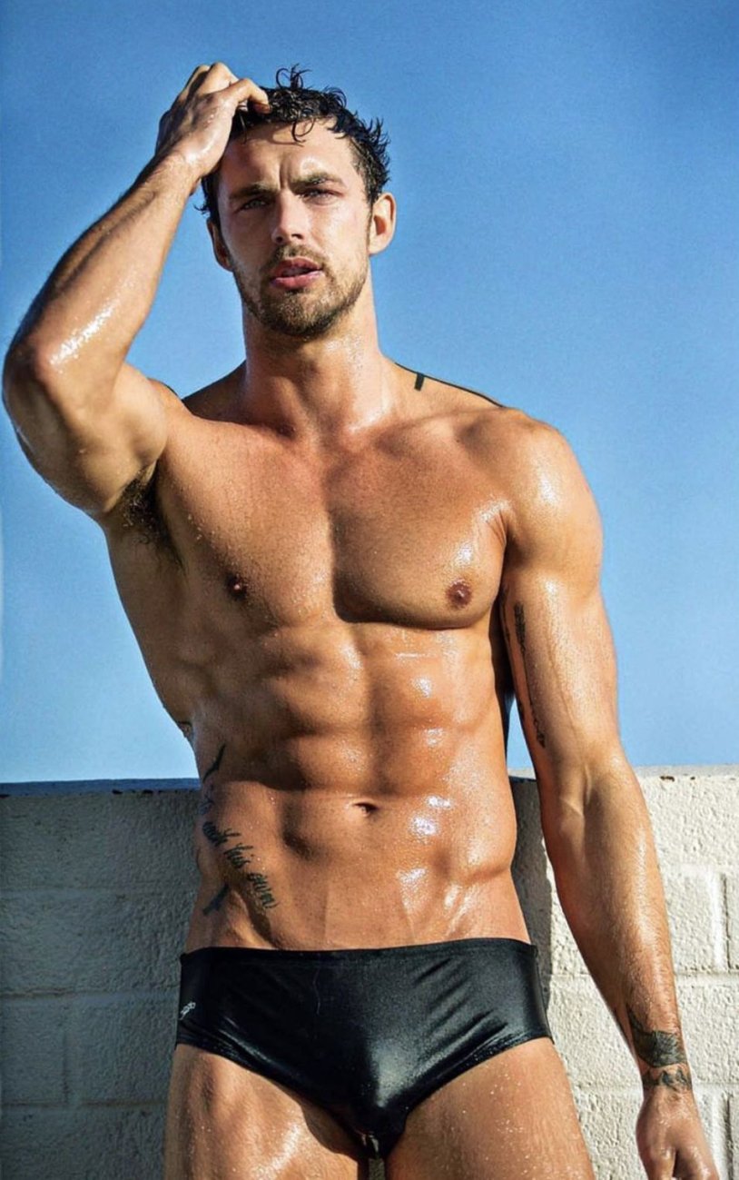 Christian Hogue dick