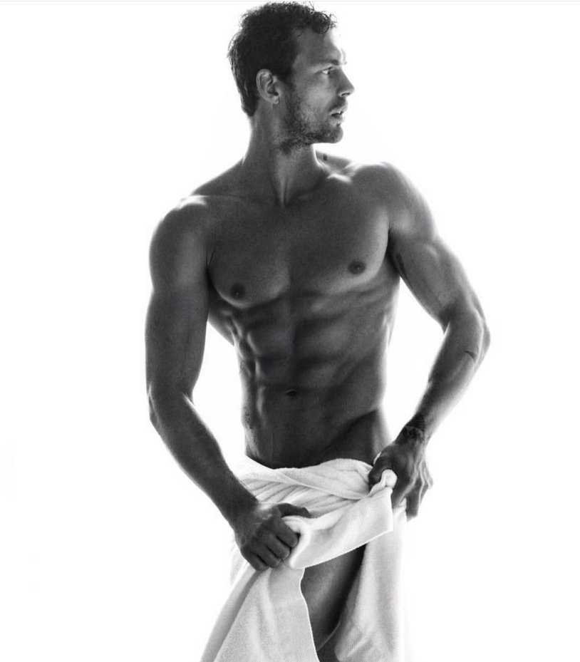 Christian Hogue Body