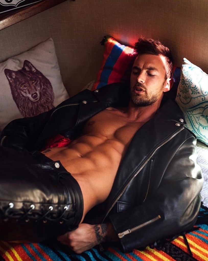 Christian Hogue by Taylor Miller