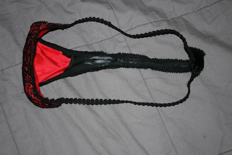 Throwing with stockings