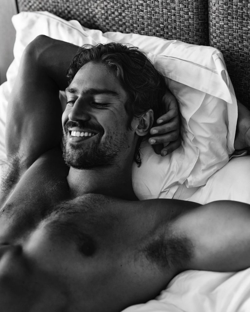 Christian Hogue torso