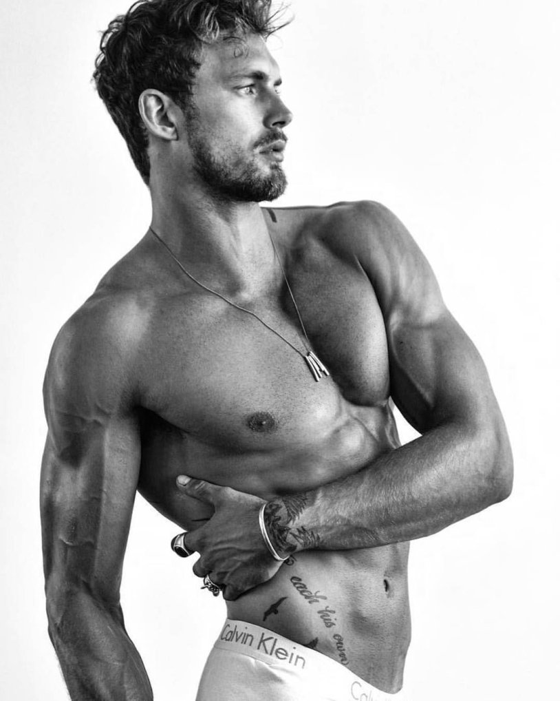 Christian Hogue dick